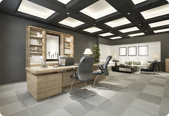 Altona Stationers showroom