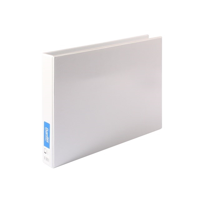 Clearview Insert Binder A3 3R 38mm Landscape