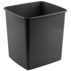 Waste Paper Bin  Italplast 32L Space Grey