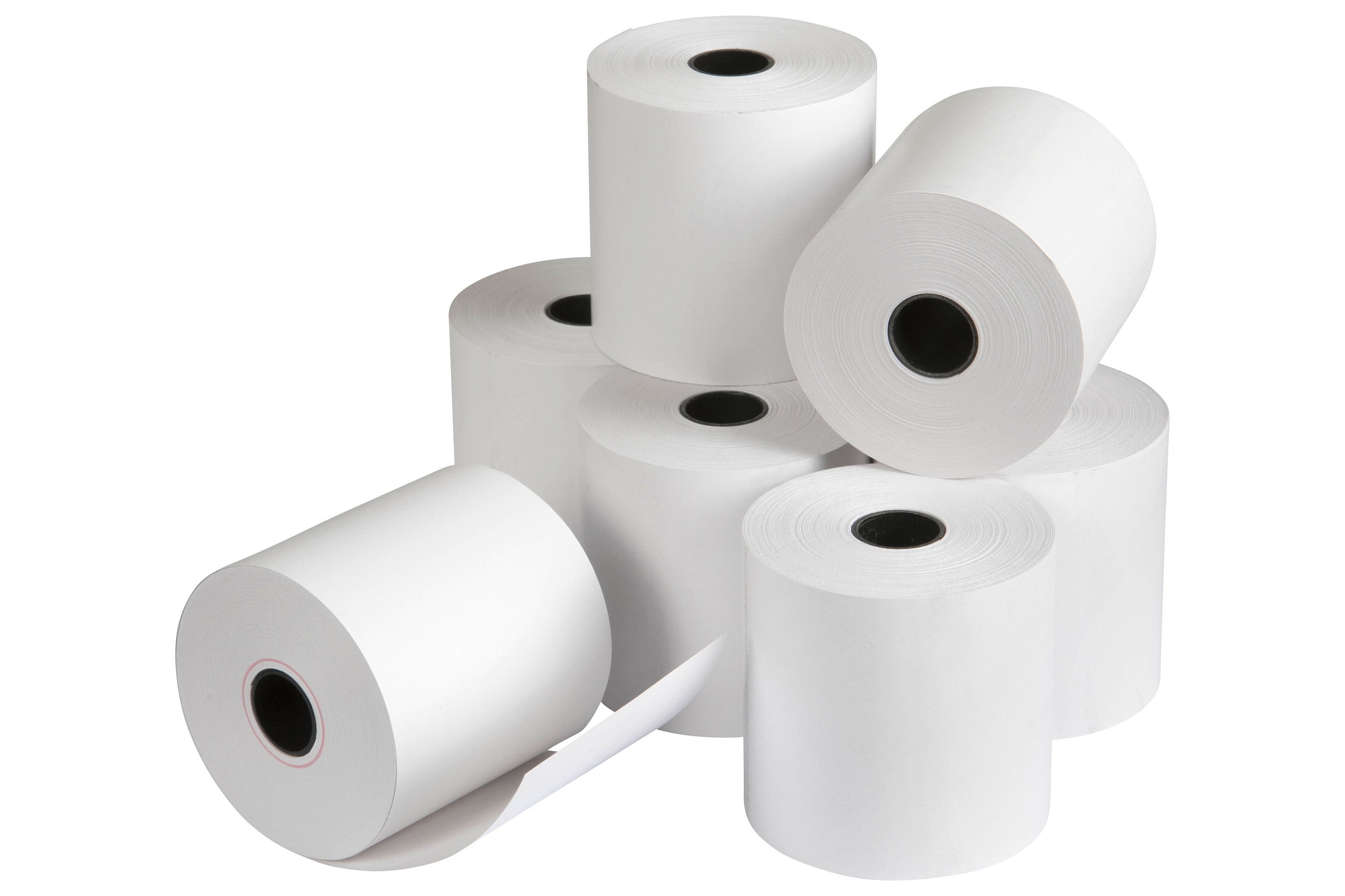 Calculator Printer Roll 57mm x 57mm - Pkt 4