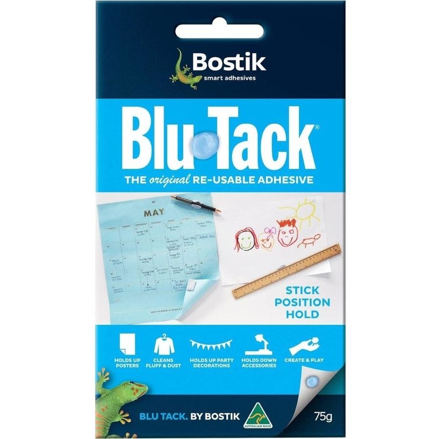 Adhesive Blu Tack #371351