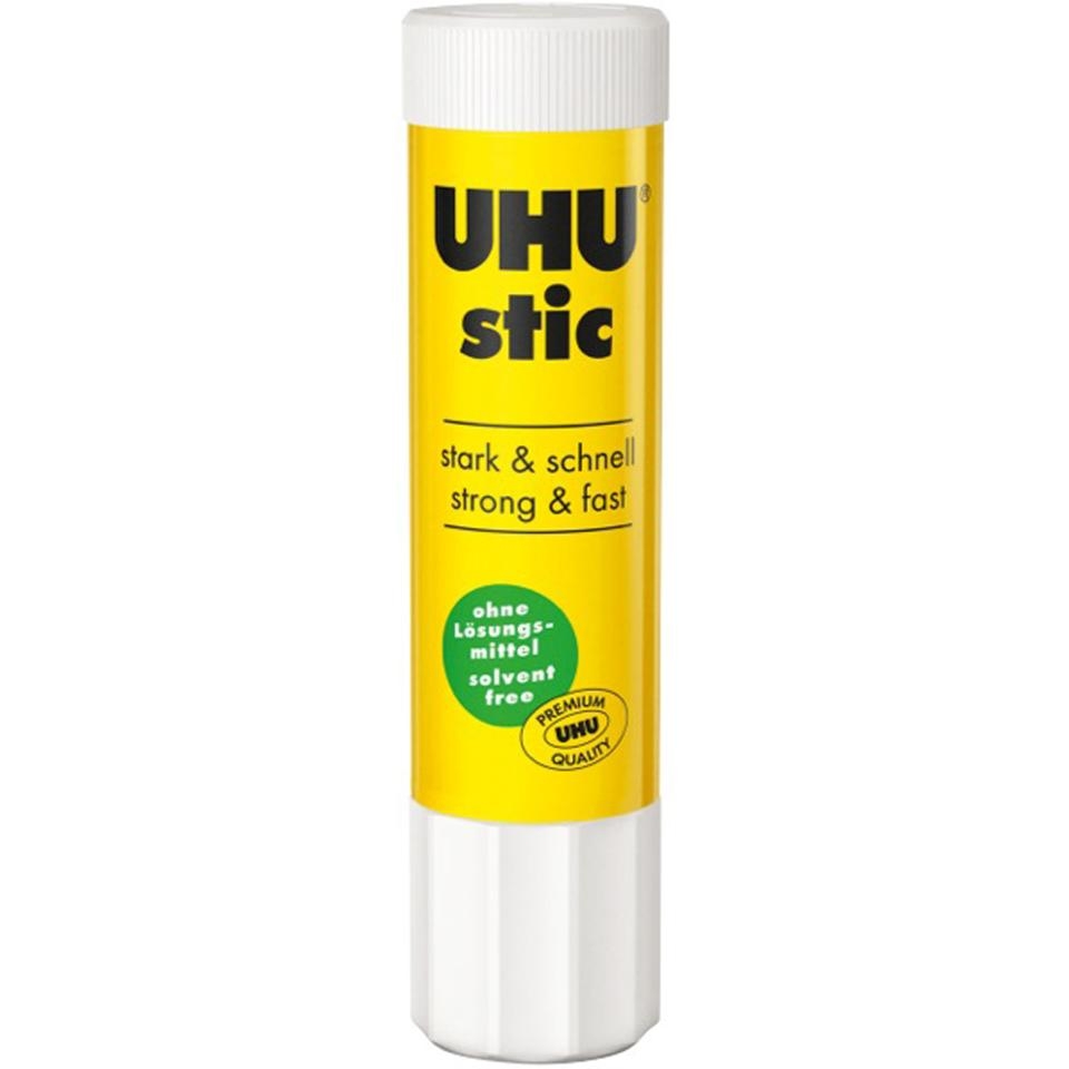 Adhesive Glue Stick 21G Uhu