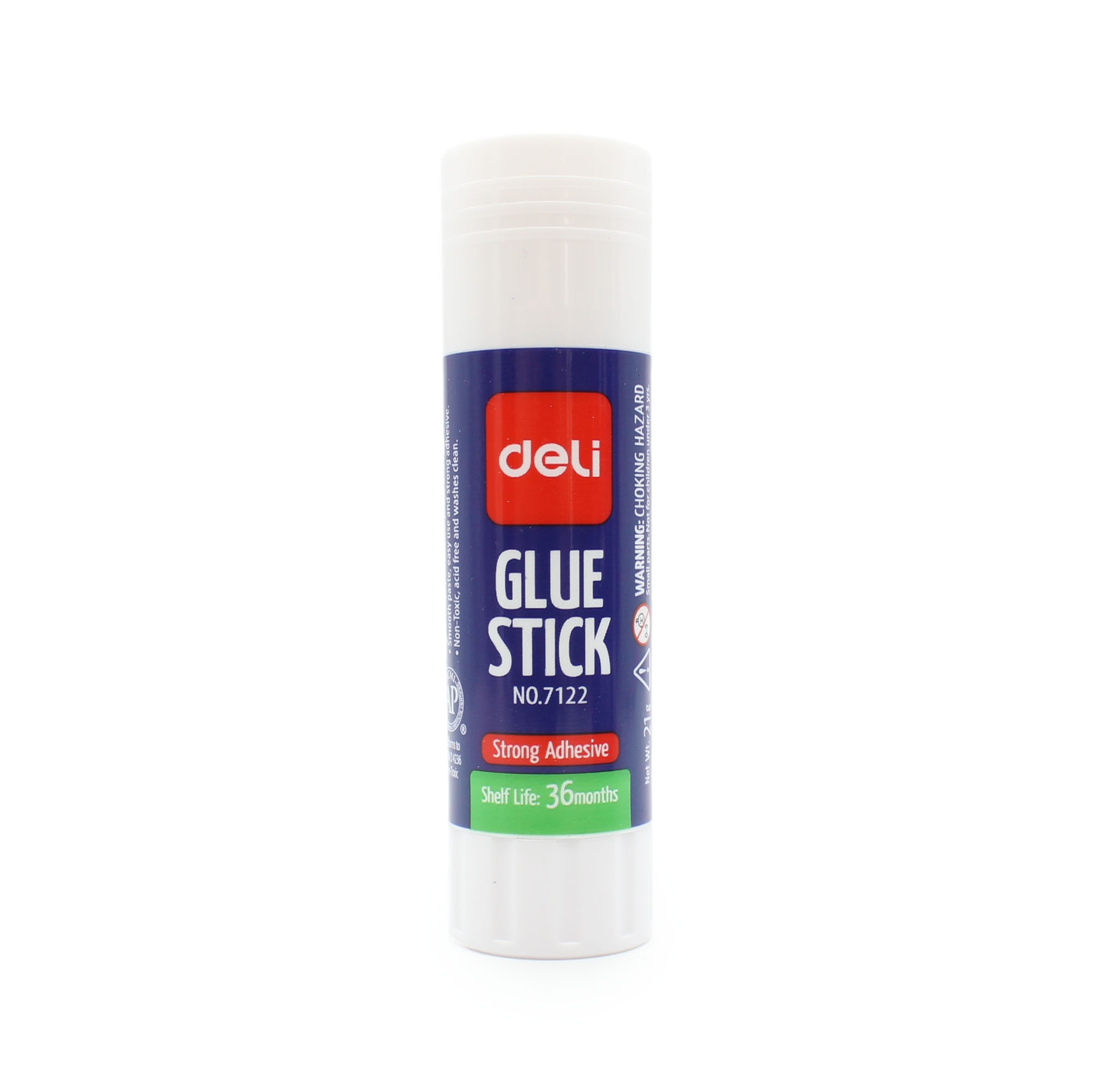 Adhesive Glue Stick 21G Deli #7122