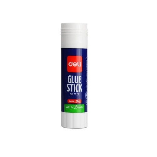 Adhesive Glue Stick 36G Deli #7123
