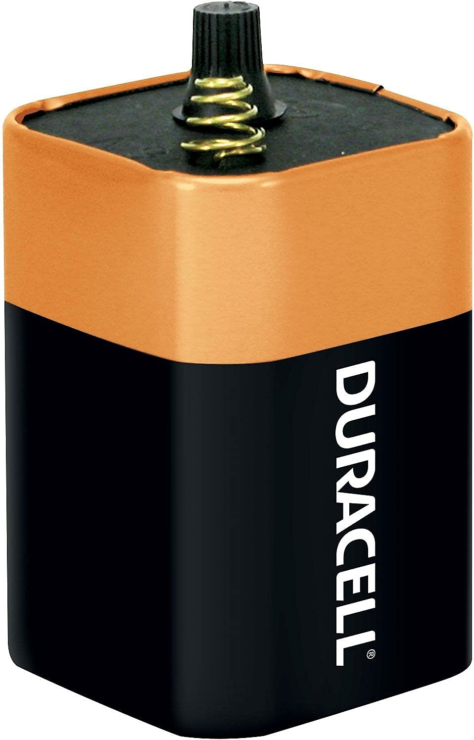 Duracell Battery 6V Lantern #908