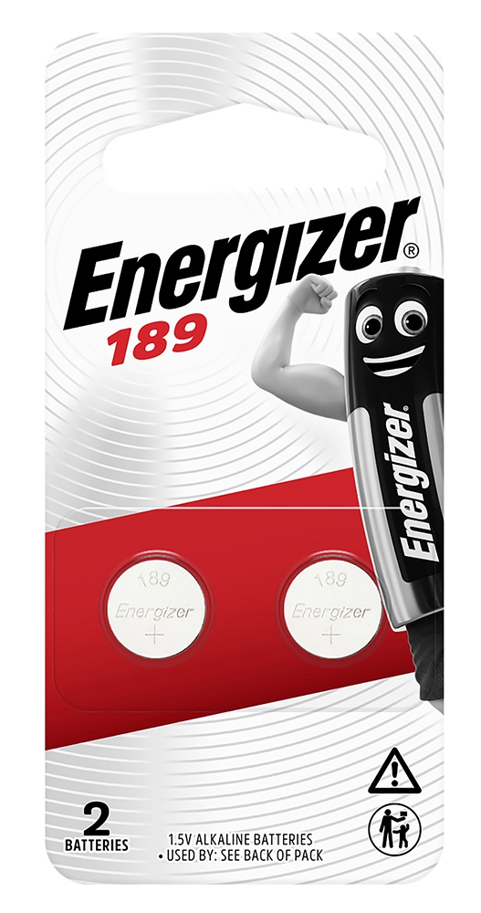 Energizer Battery 189 - Pkt 2