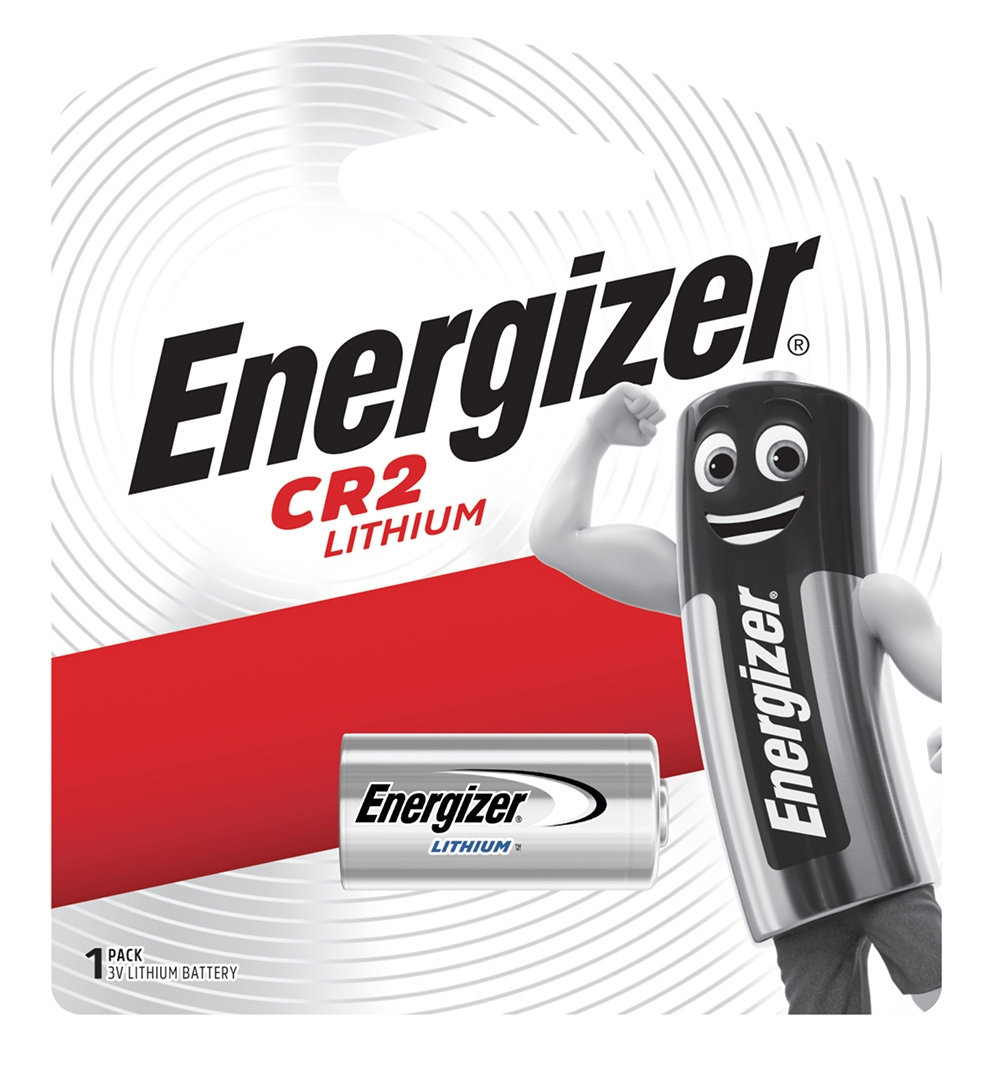 Energizer Battery CR2 Battery Lithium EL1CR2 BP1